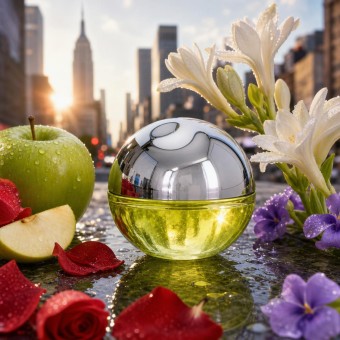Donna Karan Be Delicious Eau De Parfum Spray 30 ml
