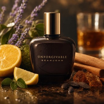 Sean John Unforgivable Eau De Toilette Spray 75 ml