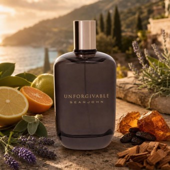 Sean John Unforgivable Eau De Toilette Spray 125 ml