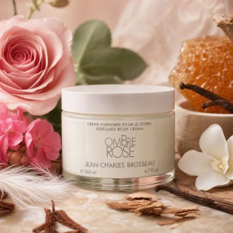 Brosseau Ombre Rose Body Cream 200 ml