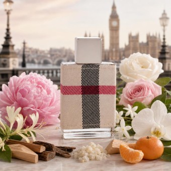 Burberry London (New) Eau De Parfum Spray 30 ml
