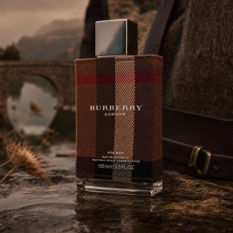 Burberry London (New) Eau De Toilette Spray 100 ml