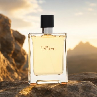 Hermes Terre D' Eau De Toilette Spray 100 ml