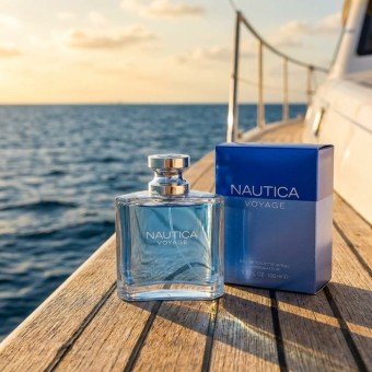 Nautica Voyage Eau De Toilette Spray 100 ml