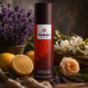 Maurer & Wirtz TABAC Deodorant Spray 200 ml