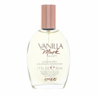 Coty Vanilla Musk Cologne Spray 50 ml