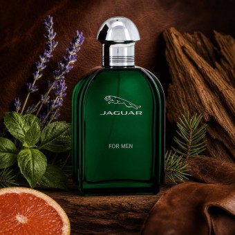 Jaguar Eau De Toilette Spray 100 ml