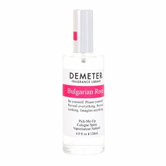 Demeter Bulgarian Rose Cologne Spray 120 ml