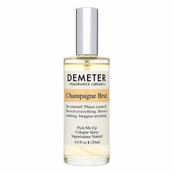 Demeter Champagne Brut Cologne Spray 120 ml