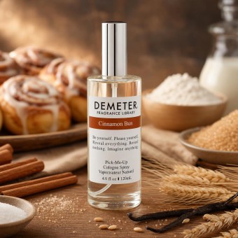 Demeter Cinnamon Bun Cologne Spray 120 ml