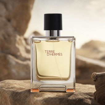 Hermes Terre D' Eau De Toilette Spray 50 ml