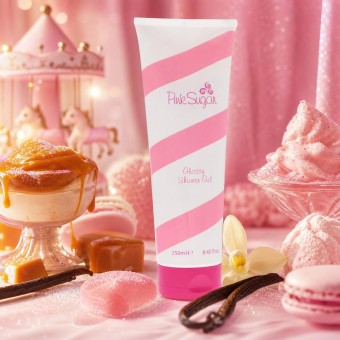 Aquolina Pink Sugar Shower Gel 240 ml