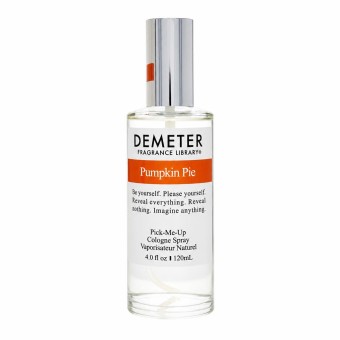 Demeter Pumpkin Pie Cologne Spray 120 ml