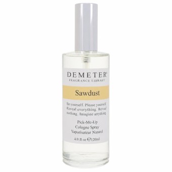 Demeter Sawdust Cologne Spray 120 ml