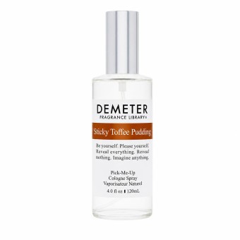 Demeter Sticky Toffe Pudding Cologne Spray 120 ml
