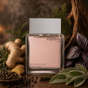 Calvin Klein Euphoria After Shave 100 ml