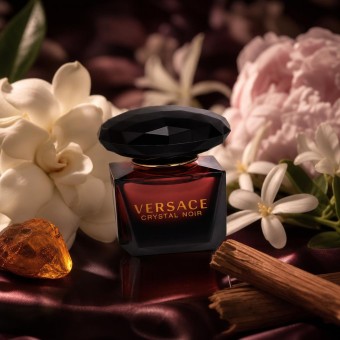 Versace Crystal Noir Mini EDT 6 ml