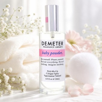 Demeter Baby Powder Cologne Spray 120 ml
