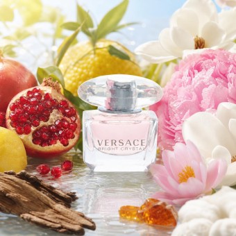Versace Bright Crystal Mini EDT 6 ml