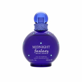 Britney Spears Fantasy Midnight Eau De Parfum Spray 100 ml
