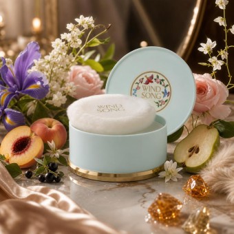 Prince Matchabelli WIND SONG Dusting Powder 120 ml