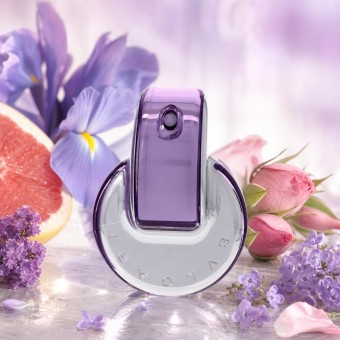 Bvlgari Omnia Amethyste Eau De Toilette Spray 35 ml