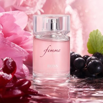 Hugo Boss Boss Femme Eau De Parfum Spray 75 ml