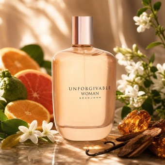 Sean John Unforgivable Eau De Parfum Spray 125 ml