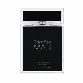 Calvin Klein Man Eau De Toilette Spray 50 ml