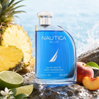 Nautica NAUTICA BLUE Eau De Toilette Spray 100 ml