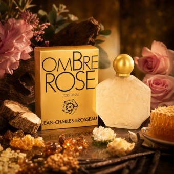 Brosseau Ombre Rose Eau De Parfum Spray 75 ml