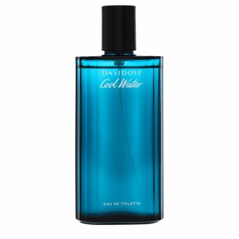 Davidoff COOL WATER Eau De Toilette Spray (Tester) 125 ml