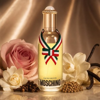 Moschino MOSCHINO Eau De Toilette Spray (Tester) 75 ml