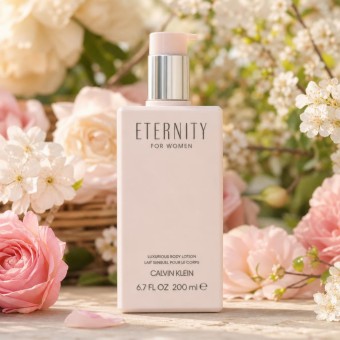 Calvin Klein ETERNITY Body Lotion (unboxed) 200 ml