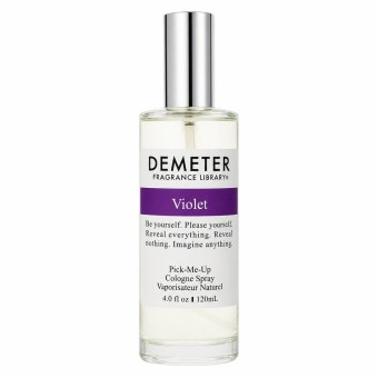 Demeter Violet Cologne Spray 120 ml