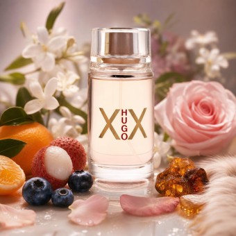 Hugo Boss Hugo XX Eau De Toilette Spray 100 ml