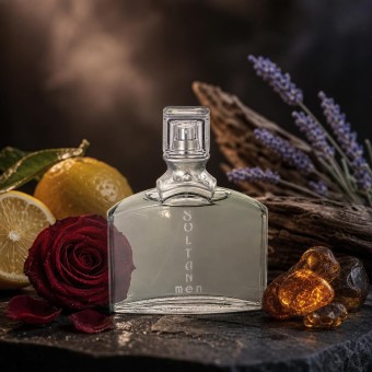 Jeanne Arthes Sultan Eau De Toilette Spray 100 ml