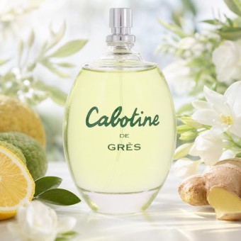 Parfums Gres CABOTINE Eau De Toilette Spray (Tester) 100 ml