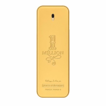Paco Rabanne 1 Million Eau De Toilette Spray 100 ml