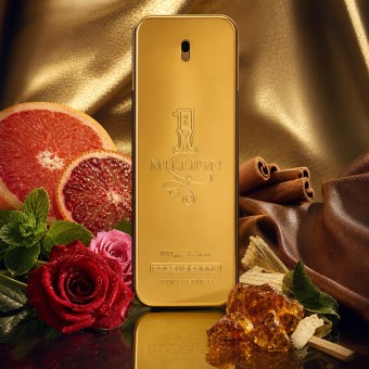 Paco Rabanne 1 Million Eau De Toilette Spray 100 ml
