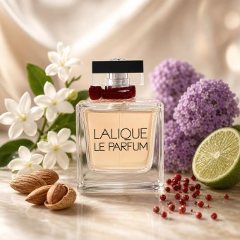 Lalique Le Parfum Eau De Parfum Spray 100 ml