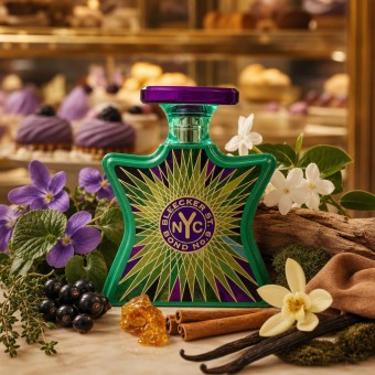 Bond No. 9 Bleecker Street Eau De Parfum Spray (Unisex) 100 ml