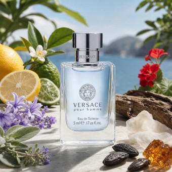 Versace Pour Homme Mini EDT 6 ml