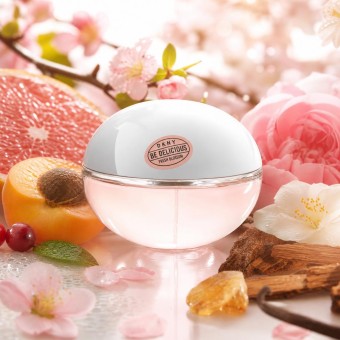 Donna Karan Be Delicious Fresh Blossom Eau De Parfum Spray 100 ml