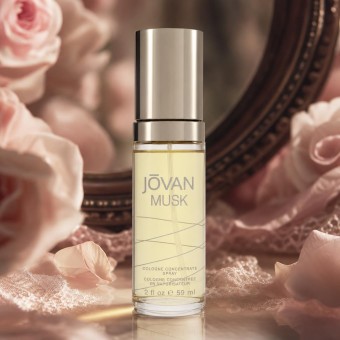 Jovan JOVAN MUSK Cologne Concentrate Spray 60 ml