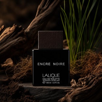 Lalique Encre Noire Eau De Toilette Spray 100 ml