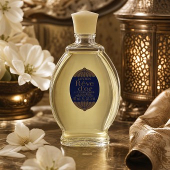 Piver Reve D'or Cologne Splash 95 ml