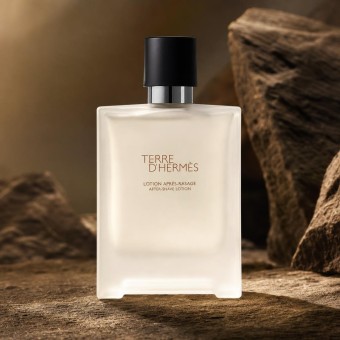 Hermes Terre D' After Shave Lotion 100 ml