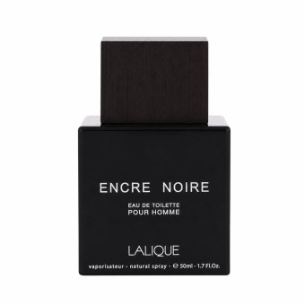 Lalique Encre Noire Eau De Toilette Spray 50 ml