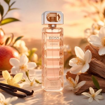 Hugo Boss Boss Orange Eau De Toilette Spray 75 ml